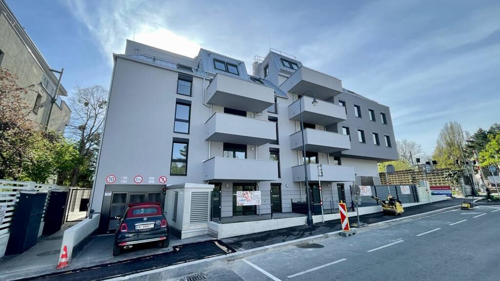Wohnung zum Kauf - Erstbezug provisionsfrei Versorgungsheimstraße 17 Wien, Hietzing 1130