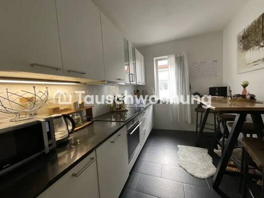 Wohnung zur Miete Tauschwohnung 890 € 2 Zimmer 55 m² Moosach München 80993