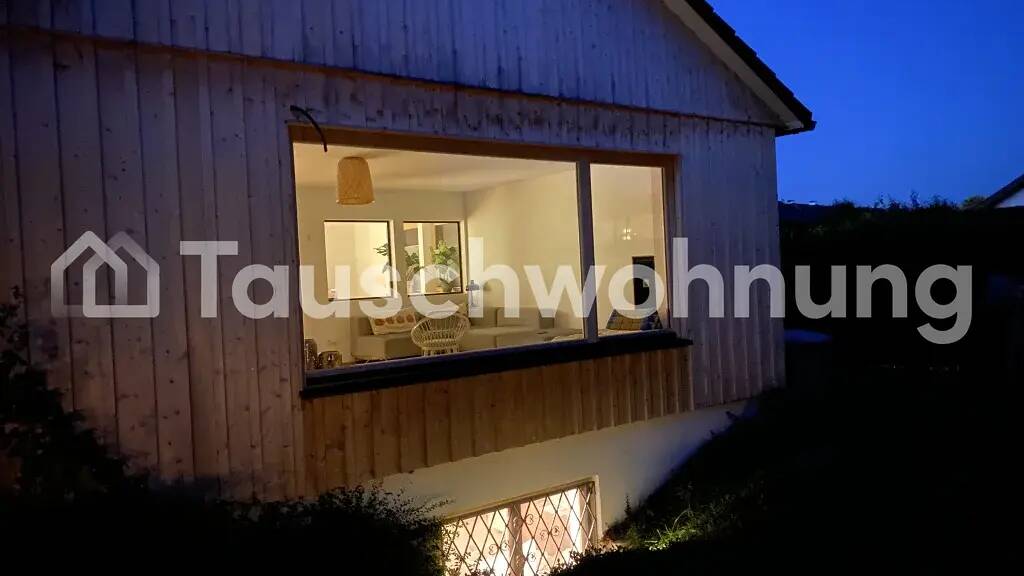 Einfamilienhaus zur Miete Tauschwohnung 2.500 € 4,5 Zimmer 150 m² Gelting Geretsried 82538