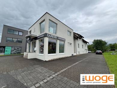 Verkaufsfläche zur Miete 2.755 € 147 m² Verkaufsfläche Lustenauerstraße Dornbirn 6850