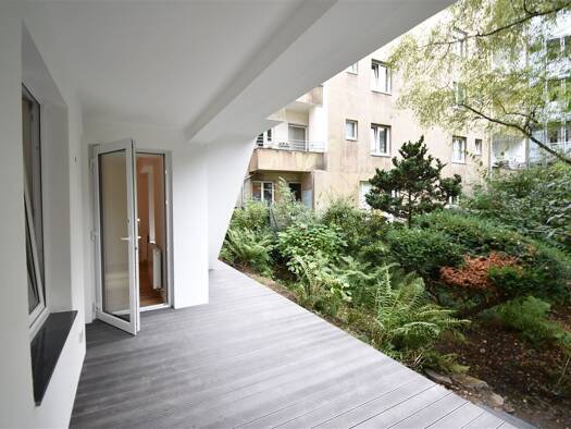 Wohnung zur Miete 1.100 € 2 Zimmer 47,7 m² EG frei ab sofort Schorlemerstraße 2 Oberkassel Düsseldorf 40549
