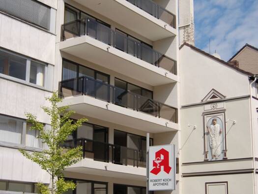 Bürofläche zur Miete provisionsfrei 1.650 € 4 Zimmer 121 m² Bürofläche Beethovenallee 21 Bad Godesberg Bonn 53173