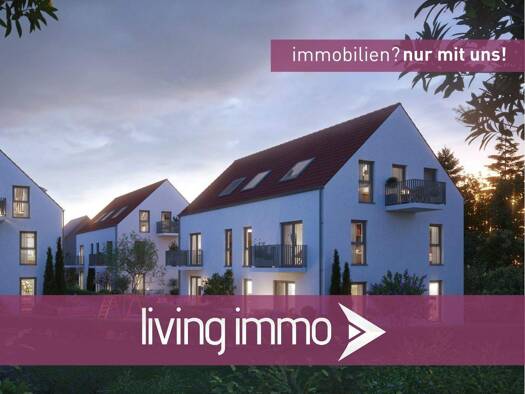 Wohnung zum Kauf - Erstbezug provisionsfrei 199.000 € 2 Zimmer 45,2 m² 1. Geschoss Sünching 93104