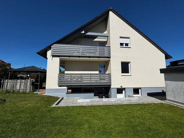 Mehrfamilienhaus zum Kauf 750.000 € 8 Zimmer 260 m² 922 m² Grundstück Hagenbüchach 91469