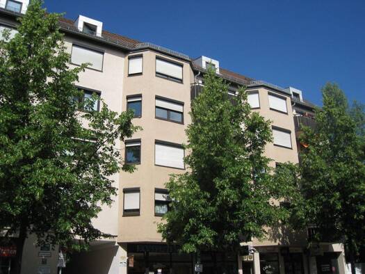 Studio zum Kauf 219.000 € 1 Zimmer 31 m² 2. Geschoss Knorrstraße 45 Milbertshofen-Am Hart München 80807