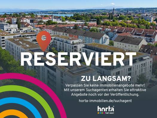Wohnung zur Miete 630 € 1 Zimmer 30 m² EG frei ab 01.12.2026 Petershausen Konstanz 78467