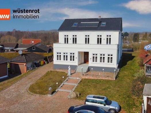 Villa zum Kauf 989.000 € 13 Zimmer 369 m² 1.749 m² Grundstück Süsel 23701