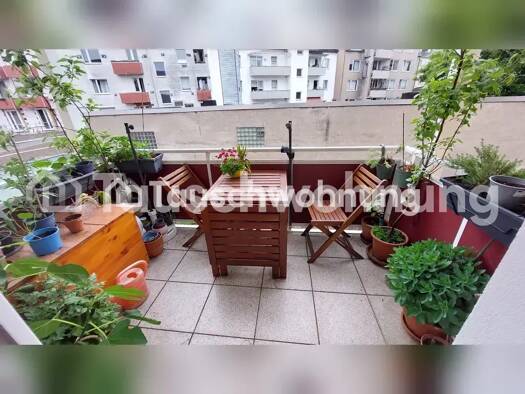 Wohnung zur Miete Tauschwohnung 600 € 2 Zimmer 45 m² 2. Geschoss Zollstock Rodenkirchen 50969