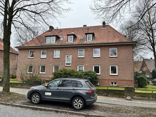 Wohnung zur Miete 390 € 3 Zimmer 54,4 m² EG frei ab 01.04.2026 Fritz-Reuter-Str. 10 Stade 21680