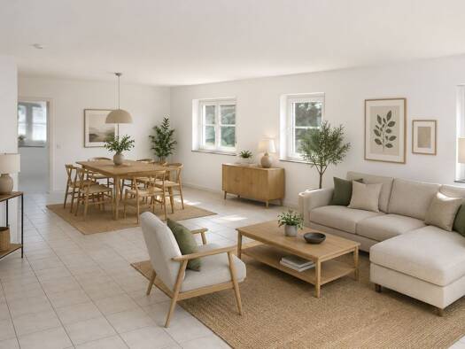 Wohnung zur Miete 1.600 € 3 Zimmer 105 m² Geschoss 2/3 frei ab sofort Handschuhsheim Heidelberg 69121