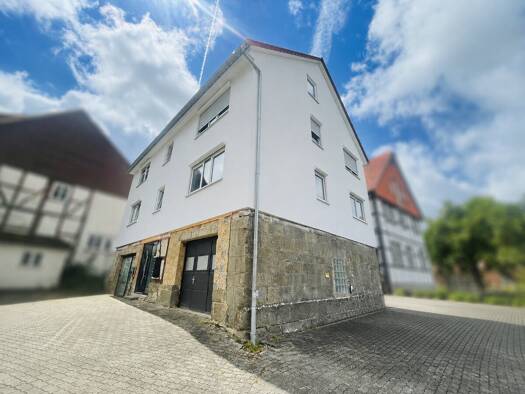 Wohnung zur Miete - Erstbezug 600 € 1 Zimmer 49,1 m² 1. Geschoss Ehlen Habichtswald 34317
