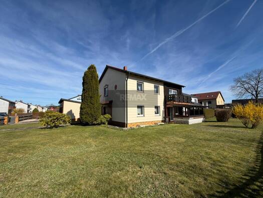 Einfamilienhaus zum Kauf 249.500 € 6 Zimmer 145 m² 1.968 m² Grundstück Speichersdorf 95469