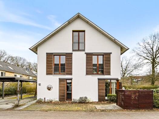 Doppelhaushälfte zum Kauf 759.000 € 4 Zimmer 114 m² 423 m² Grundstück Bergstedt Hamburg 22395