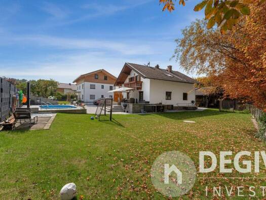 Einfamilienhaus zum Kauf 404.000 € 6 Zimmer 130 m² 1.021 m² Grundstück Lackenbach Kirchanschöring 83417