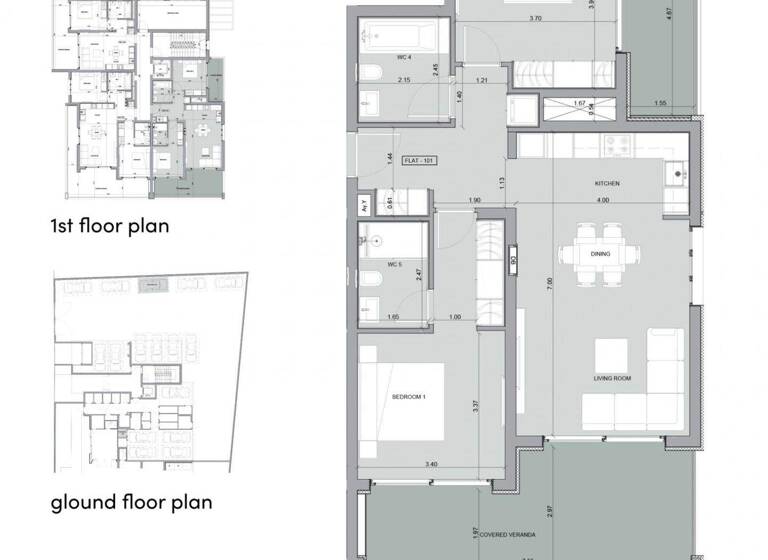 Wohnung zum Kauf 631.000 € 148 m² Limassol