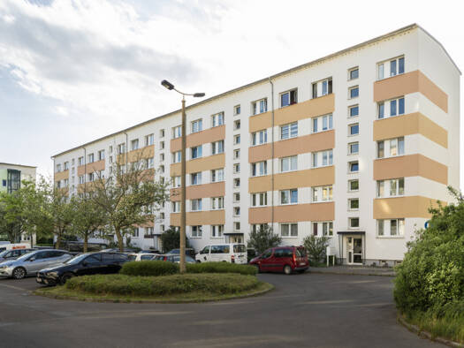 Wohnung zur Miete 267 € 1 Zimmer 31,7 m² 5. Geschoss frei ab 01.12.2026 Clausewitzstraße 8 Möckern Leipzig 04159
