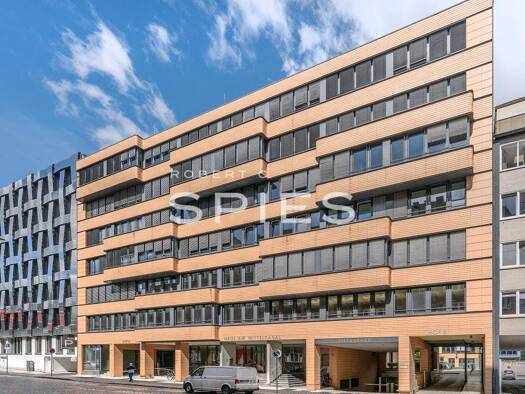 Bürofläche zur Miete 16 € 566 m² Bürofläche teilbar ab 566 m² Hamm Hamburg 20097