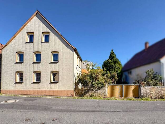 Einfamilienhaus zum Kauf 99.000 € 6 Zimmer 140 m² 596 m² Grundstück Iffigheim Seinsheim 97342
