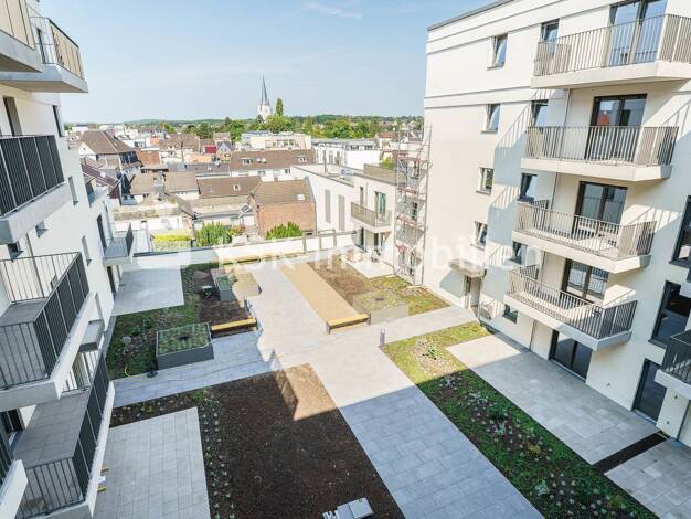 Wohnung zur Miete - Erstbezug 1.320 € 2 Zimmer 77,7 m² 5. Geschoss Siegburg 53721