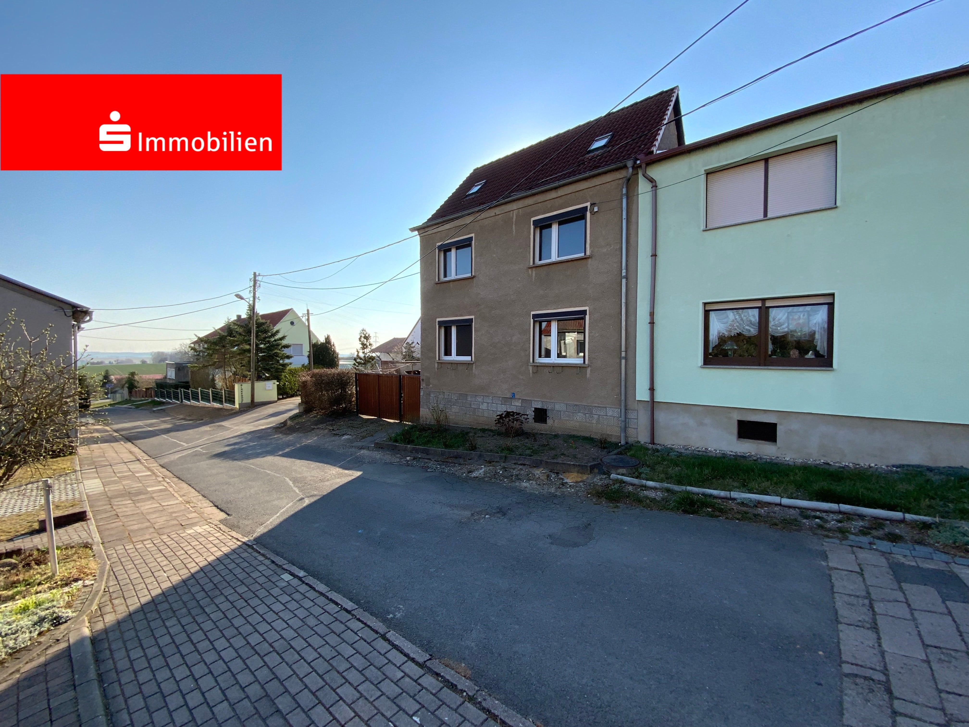 Einfamilienhaus zum Kauf provisionsfrei 65.000 € 6 Zimmer 120 m²<br/>Wohnfläche 262 m²<br/>Grundstück Schernberg Sondershausen 99706