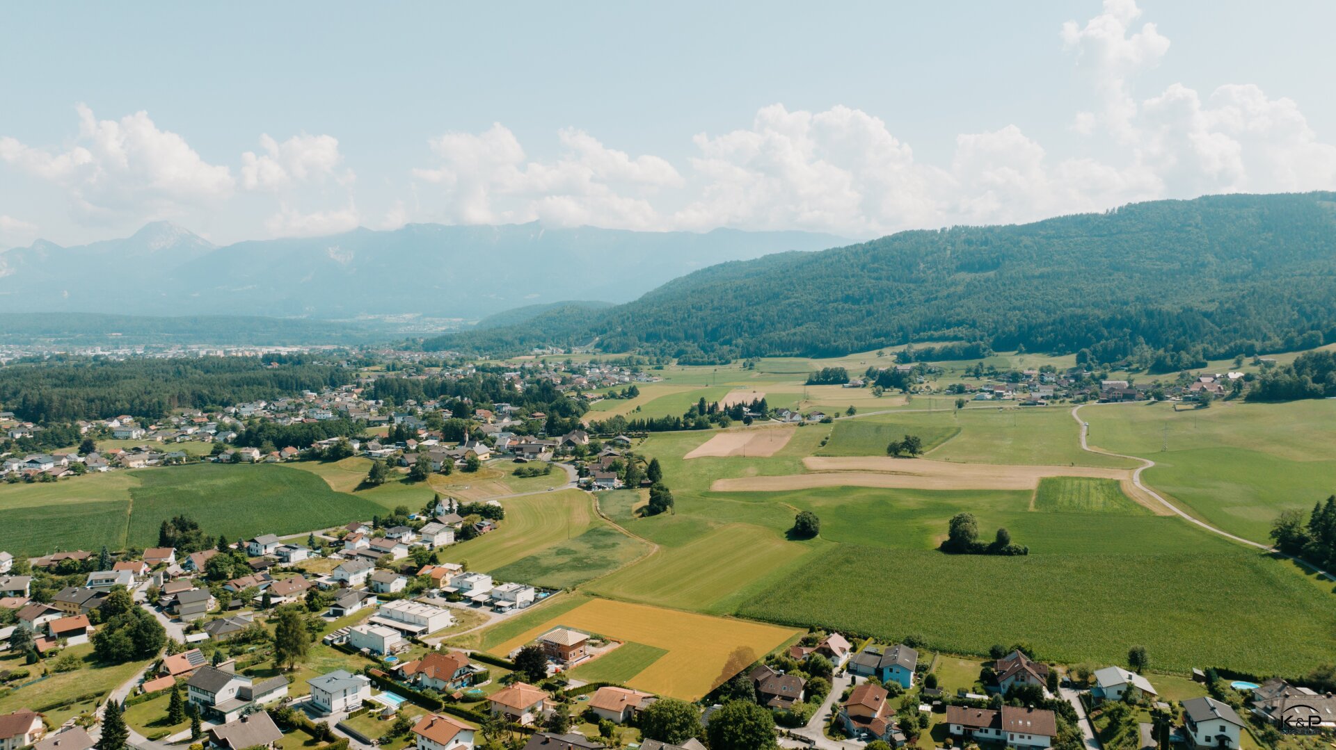 Grundstück zum Kauf 5.200 m²<br/>Grundstück Lind Villach 9500