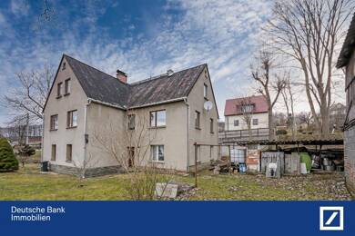 Einfamilienhaus zum Kauf 134.000 € 8 Zimmer 186,2 m² 1.076 m² Grundstück Oberscheibe Scheibenberg 09481