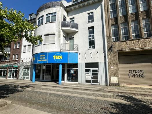 Wohnung zur Miete 415 € 2 Zimmer 68 m² Innenstadt Wilhelmshaven 26382