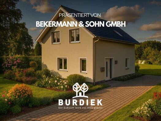 Einfamilienhaus zum Kauf provisionsfrei 417.500 € 5 Zimmer 120 m² Bad Essen Bad-Essen 49125