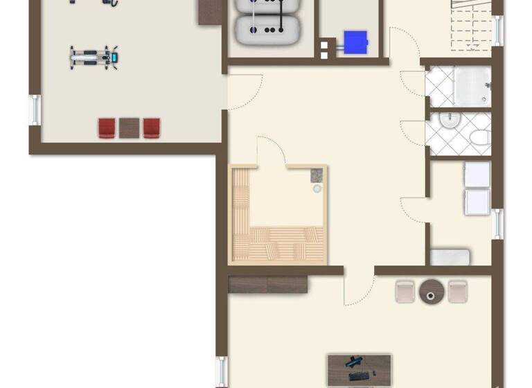 Einfamilienhaus zum Kauf 329.000 € 4,5 Zimmer 110 m² 1.120 m² Grundstück Horgen Zimmern ob Rottweil / Horgen 78658