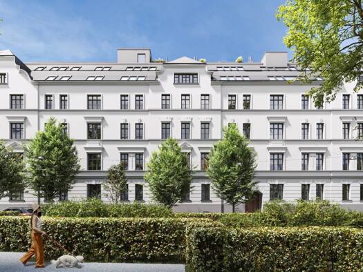 Wohnung zum Kauf - Erstbezug 700.000 € 4 Zimmer 113,3 m² 2. Geschoss Roseggergasse Ottakring 1160