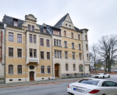 Wohnung zum Kauf provisionsfrei 26.900 € 1 Zimmer 32,5 m² EG Haselbrunn Plauen 08525