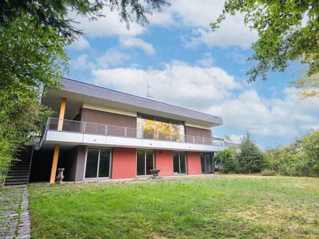 Einfamilienhaus zum Kauf provisionsfrei 548.000 € 5 Zimmer 290 m² 909 m² Grundstück Meyernberg Bayreuth 95447