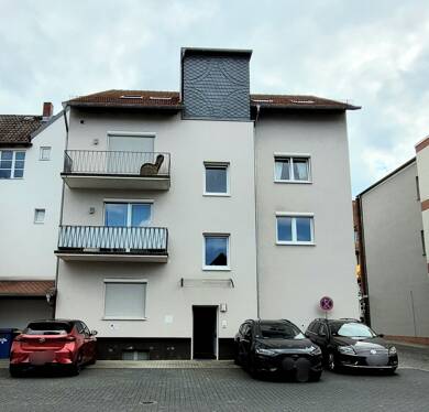 Mehrfamilienhaus zum Kauf als Kapitalanlage geeignet 859.000 € 12 Zimmer 393,5 m² 402 m² Grundstück Hungen Hungen 35410