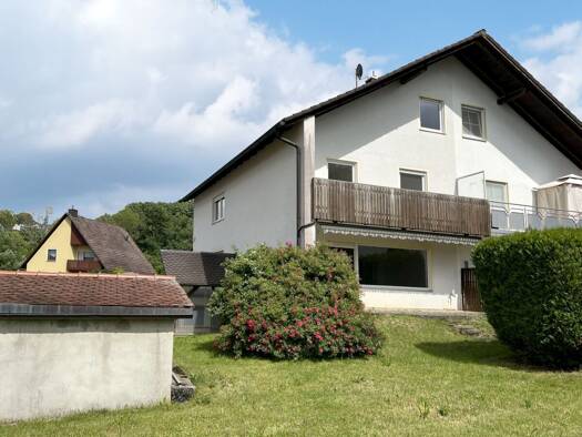 Doppelhaushälfte zum Kauf 445.000 € 8 Zimmer 186,6 m² 410 m² Grundstück Weingarts Kunreuth-Weingarts 91358