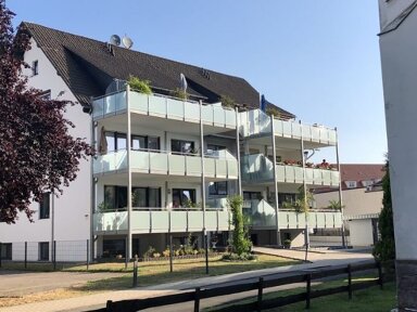 Wohnung zur Miete 800 € 3 Zimmer 96 m² 1. Geschoss Bahnhofstraße 5a Bad Pyrmont Bad Pyrmont 31812