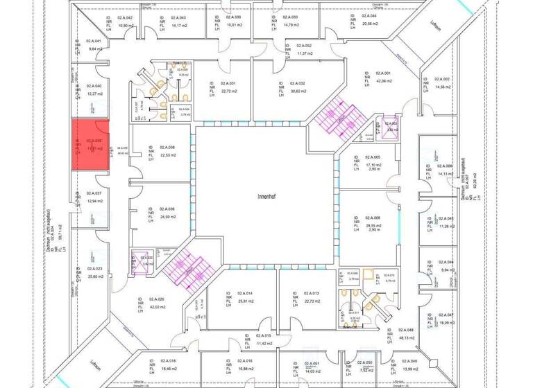 Lagerhalle zur Miete 5 € 11,7 m² Lagerfläche Am Hochacker 3-5 Neukeferloh Grasbrunn 85630