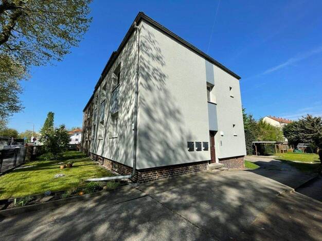 Wohnung zur Miete 570 € 2 Zimmer 55 m² 3. Geschoss frei ab 01.02.2026 Friedensstraße 15 Bitterfeld Bitterfeld-Wolfen 06749