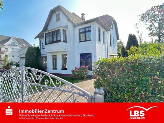 Mehrfamilienhaus zum Kauf provisionsfrei 538.880 € 8 Zimmer 180 m² 1.000 m² Grundstück frei ab sofort Nienhagen 18211