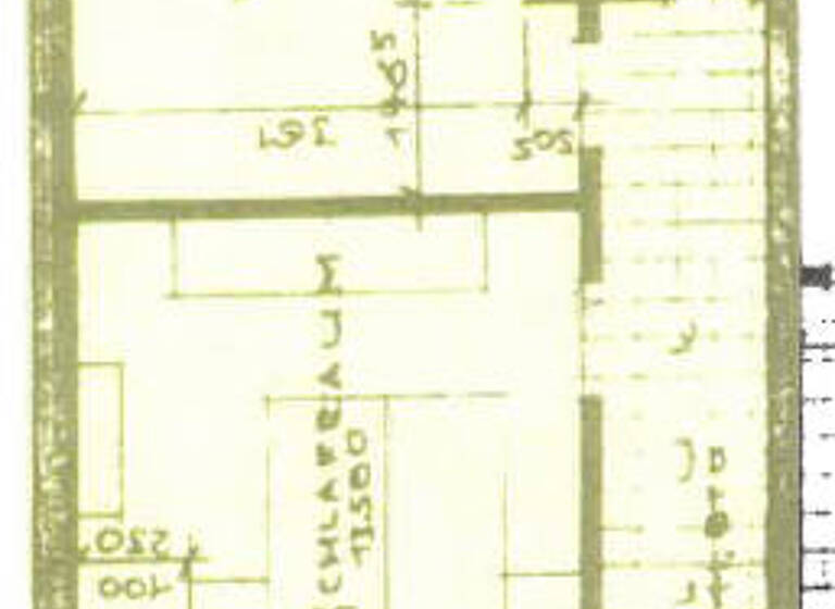 Wohnung zur Miete 535 € 3 Zimmer 66,6 m² 2. Geschoss Georg-Gleistein-Str. 18 Fähr-Lobbendorf Bremen 28757