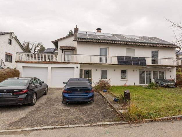 Einfamilienhaus zum Kauf 430.000 € 8 Zimmer 270 m² 857 m² Grundstück Söldenau Ortenburg 94496