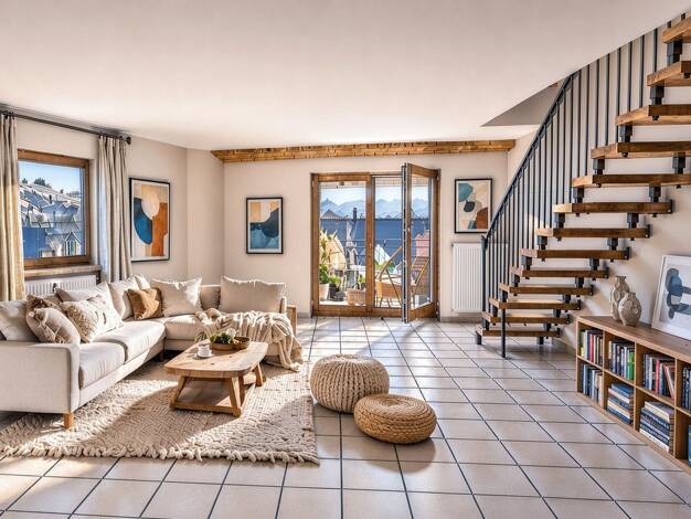 Maisonette zum Kauf provisionsfrei 249.000 € 3 Zimmer 76 m² 2. Geschoss Rappach Bretzfeld 74626