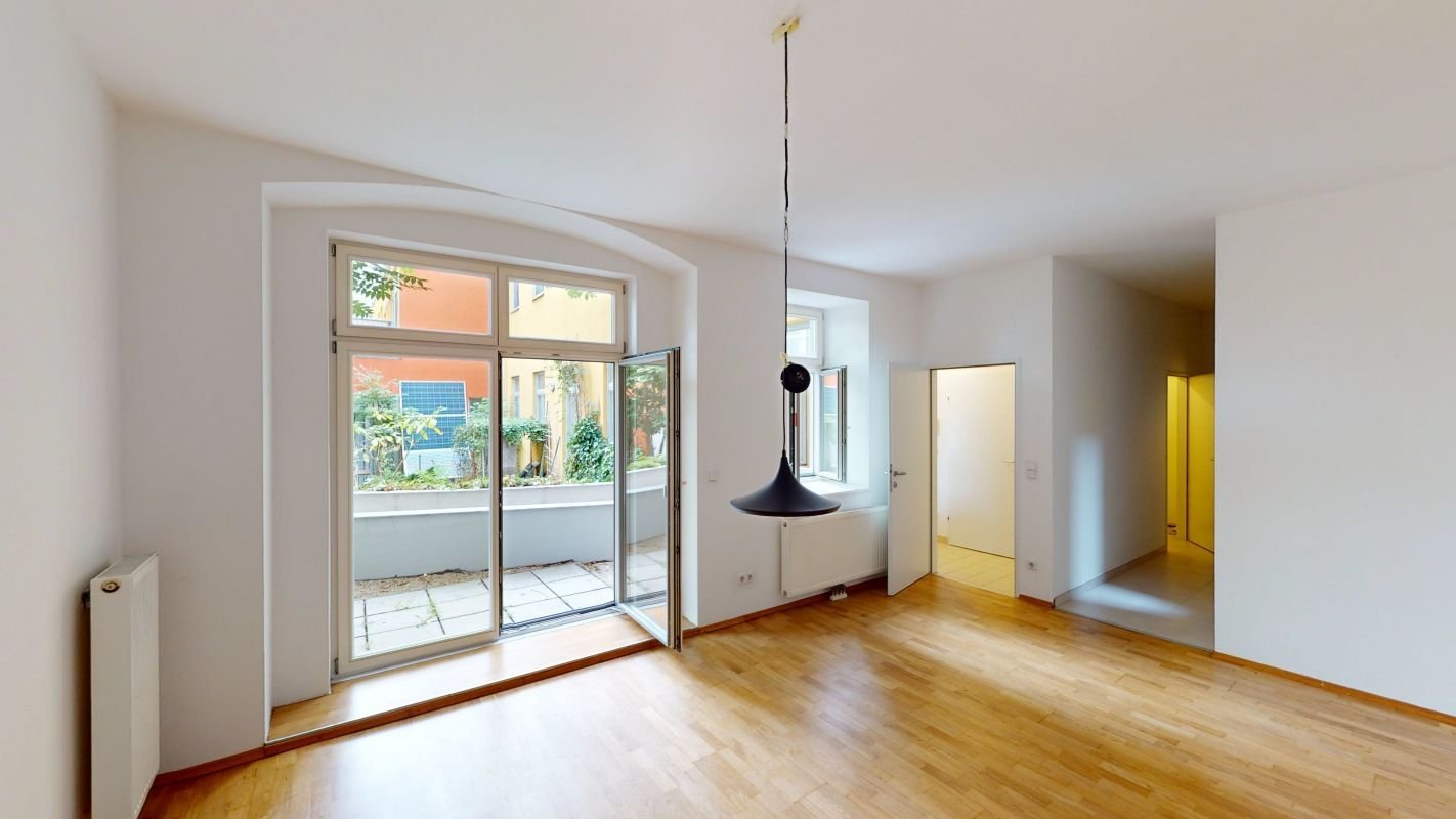 Wohnung zum Kauf 179.000 € 1 Zimmer 41,8 m²<br/>Wohnfläche Zinckgasse 15-17 Wien 1150