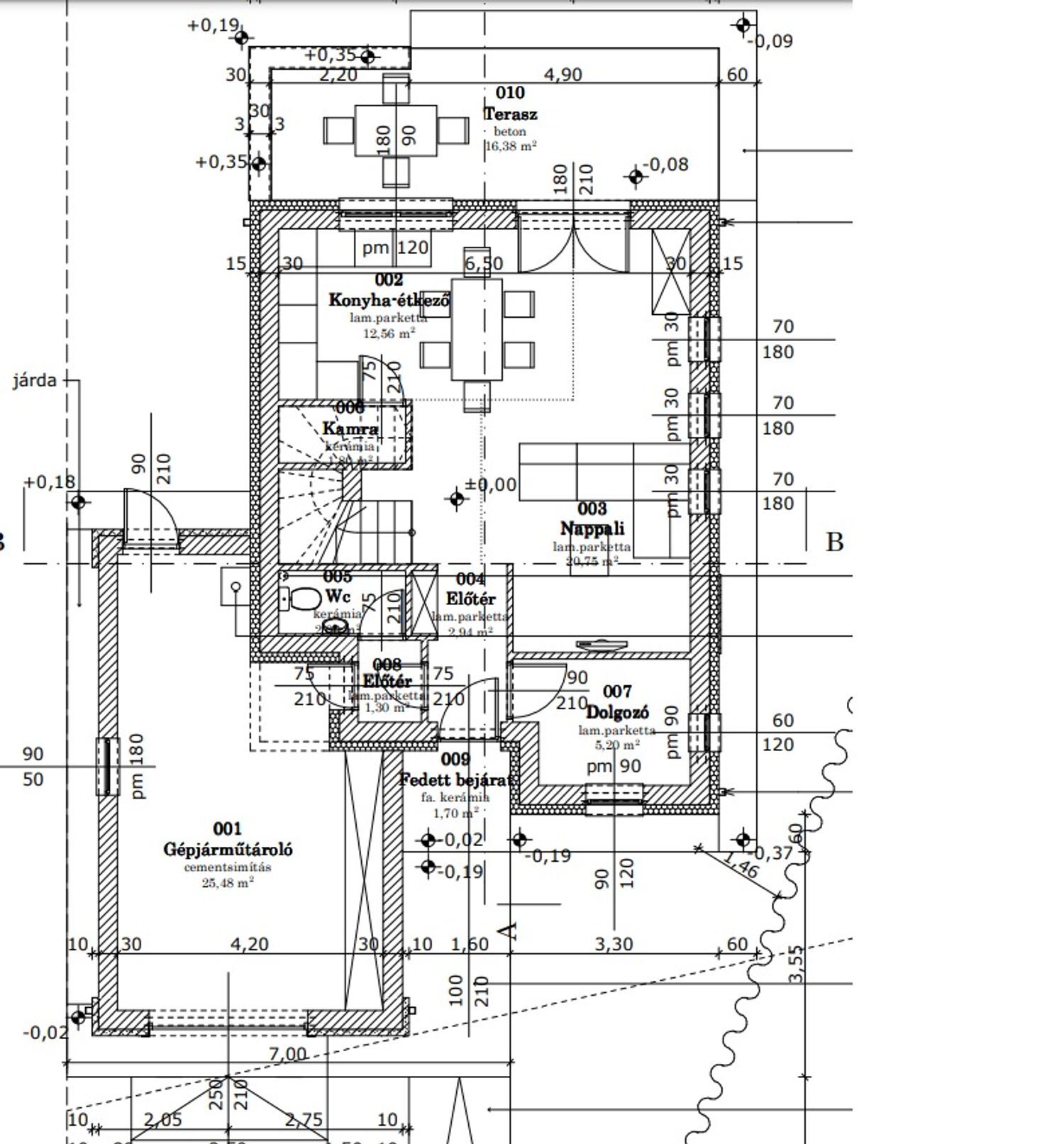 Einfamilienhaus zum Kauf provisionsfrei 413.000 € 5 Zimmer 128 m²<br/>Wohnfläche 547 m²<br/>Grundstück Balatongyörök