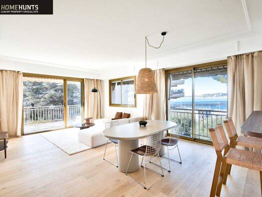 Wohnung zum Kauf 1.580.000 € 93 m² Ranteil - Bellevue - Le Maranel - Le Roc NICE - CITY 06000