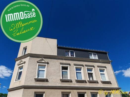 Mehrfamilienhaus zum Kauf 275.000 € 15 Zimmer 399 m² 353 m² Grundstück Frankenberg Frankenberg 09669
