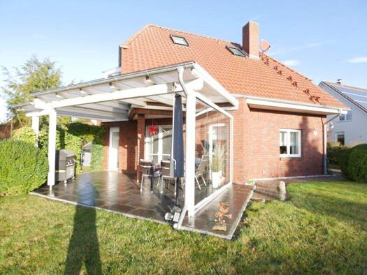 Einfamilienhaus zum Kauf 420.000 € 5 Zimmer 160 m² 801 m² Grundstück Groß Woltersdorf Barnekow 23968