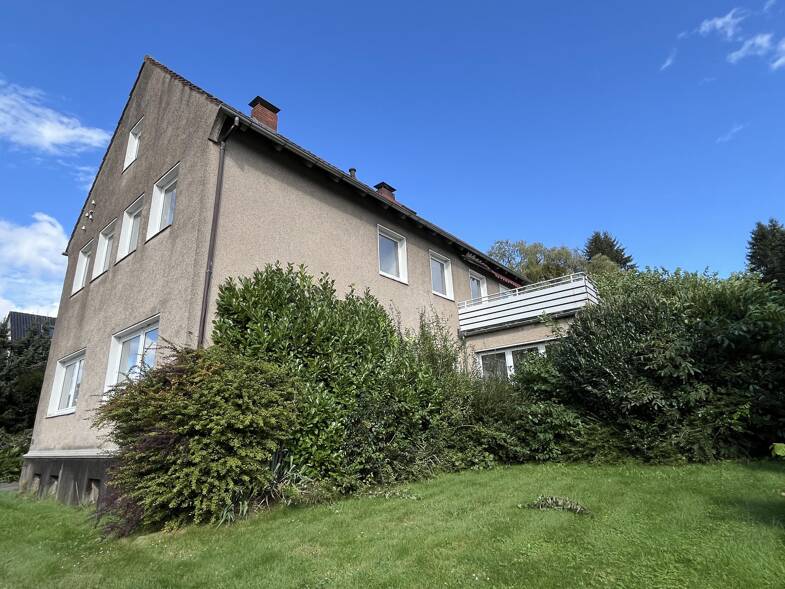Mehrfamilienhaus zum Kauf 690.000 € 10 Zimmer 270 m² 2.138 m² Grundstück frei ab sofort Lemgo Lemgo 32657
