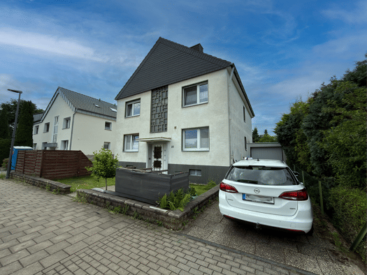 Wohnung zur Miete 750 € 3 Zimmer 78 m² 1. Geschoss frei ab sofort Rheindorf Leverkusen 51371