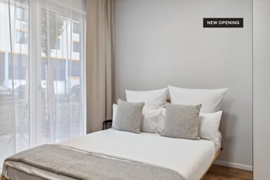 Wohnung zur Miete Wohnen auf Zeit 810 € 1 Zimmer 24 m² frei ab 18.12.2024 Berliner Straße 22 Zentrum - Nord Leipzig 4105