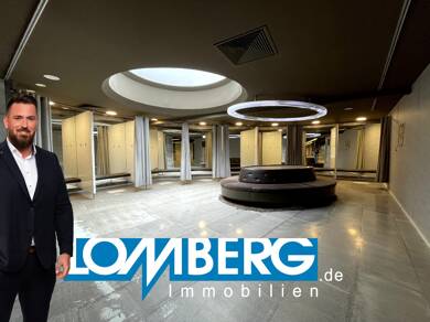 Laden zur Miete provisionsfrei 8.708 € 1 Zimmer 342 m² Verkaufsfläche Stadtmitte Krefeld 47798
